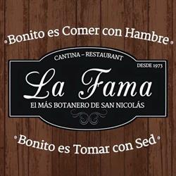 Cantina-restaurant La Fama San Nicolás