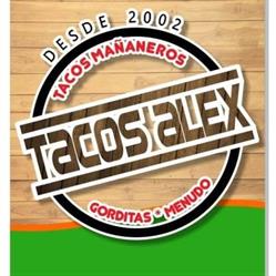 TACOS ALEX