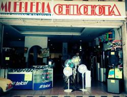 Muebleria Chilchota