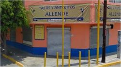 Tacos y Antojitos Allende