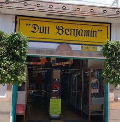 Papelería Don Benjamín
