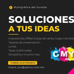 Multigráfica del Sureste