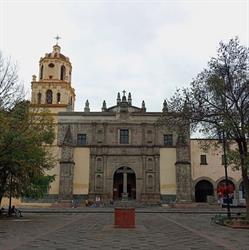 Parroquia San Juan Bautista Coyoacán
