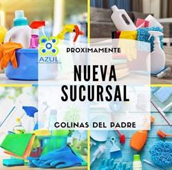 Azul Productos Y Servicios De Limpieza