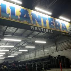 Llantera Martinez