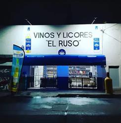 Vinos y licores ruso