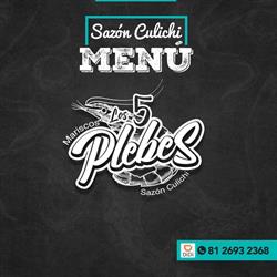 Mariscos Los 5 Plebes
