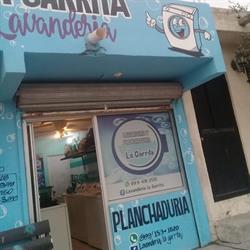 Lavandería La Garrita