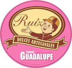 Dulces Ruiz sucursal Guadalupe