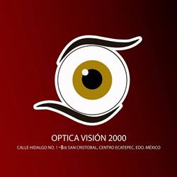 Óptica Visión 2000.