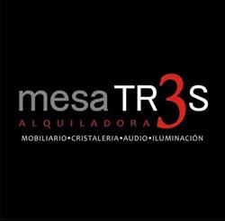 Mesa Tr3s