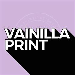 Vainillaprints