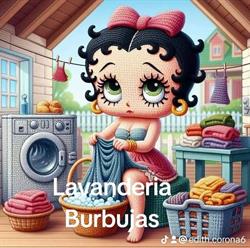 Lavandería Burbujas