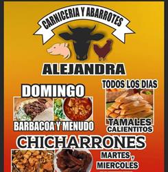 Carnicería y Abarrotes Alejandra