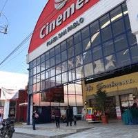 Plaza San Pablo Texcoco