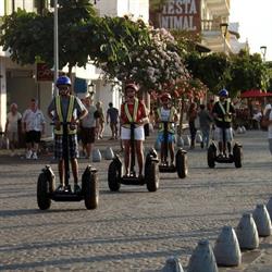 Wheeling Vallarta Segway TOURS