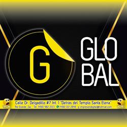 Global Copias e Impresión