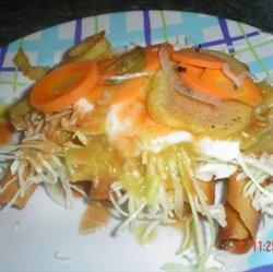 Taquitos Sandybell