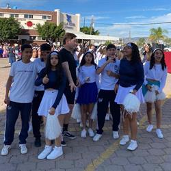 Secundaria Rafael Ramirez Villa Hidalgo Jalisco