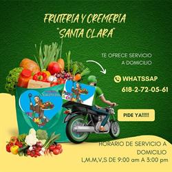 Fruteria y Cremeria Santa Clara