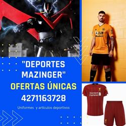 Deportes Mazinger