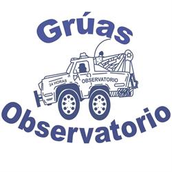 Grúas Observatorio