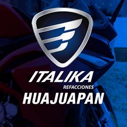 Refacciones Italika Huajuapan