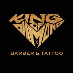 Barber & Tattoo King Of Diamond Madero