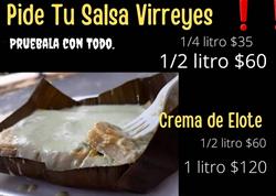 Tamales Virreyes.