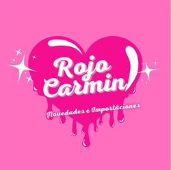 Cosmeticos Rojo Carmin