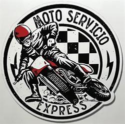 Díez cuatro Refaccionaria y moto servicio express