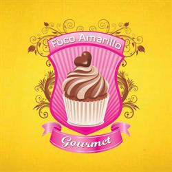 Foco Amarillo Pasteleria Y Panaderia