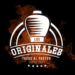 Tacos al pastor Los Originales