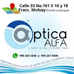 Óptica ALFA