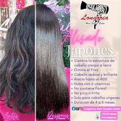 Longoria Hair Studio Salón