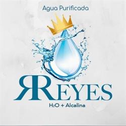 Agua Purificada Reyes H2O + Alcalina.
