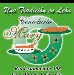Cenaduria Mary