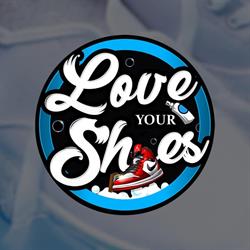 Love Your Shoes Rey