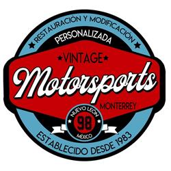 Vintage Motorsports Monterrey