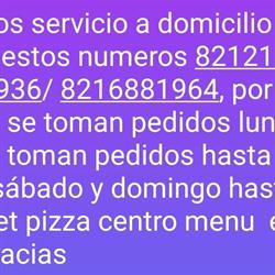 Planet Pizza linares