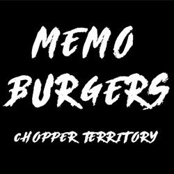 Memo burgers chopper territory