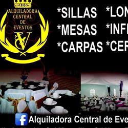Alquiladora y Banquetes Central De Eventos CDMX