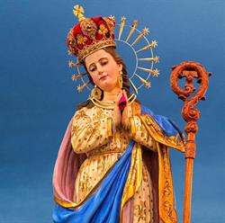 Templo Nuestra Señora de Los Ángeles Durango