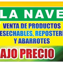 La Nave desechables y dulceria