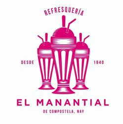 Refresqueria El Manantial De Compostela Nay. En El Pitillal