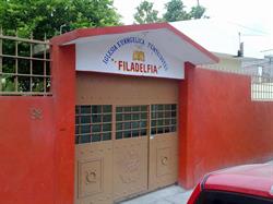 Iglesia Evangelica Pentecostes Filadelfia