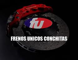 Frenos Unicos Conchitas