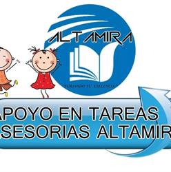 Apoyo en tareas y asesorias Altamira