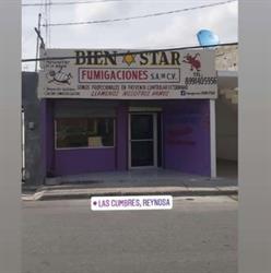 Fumigaciones BIEN STAR