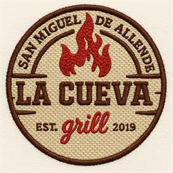 La CUEVA grill
